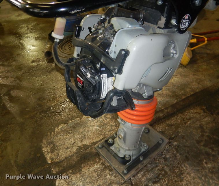 image for item HQ9581 Mikasa MTX-60HD  plate compactor