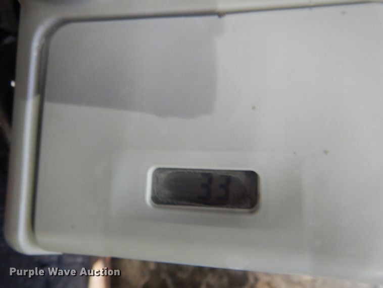 image for item HQ9581 Mikasa MTX-60HD  plate compactor