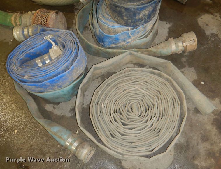 image for item HQ9582 Wacker Neuson PT3A  pump