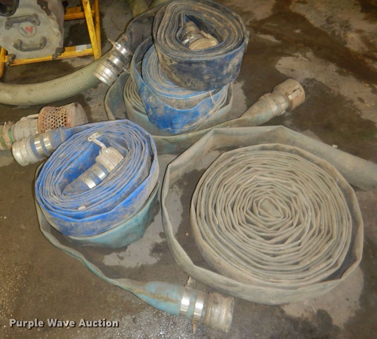 image for item HQ9582 Wacker Neuson PT3A  pump