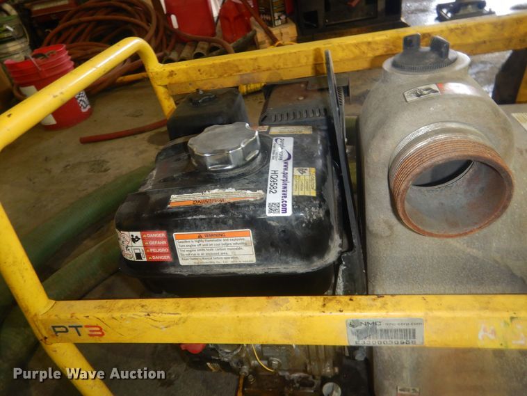 image for item HQ9582 Wacker Neuson PT3A  pump