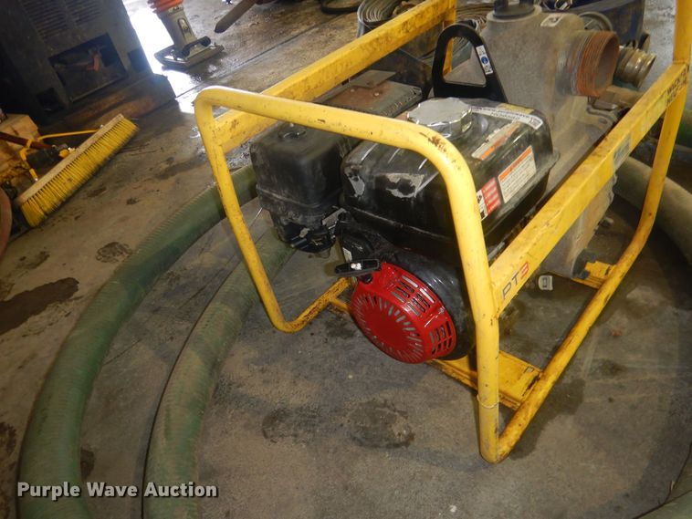 image for item HQ9582 Wacker Neuson PT3A  pump