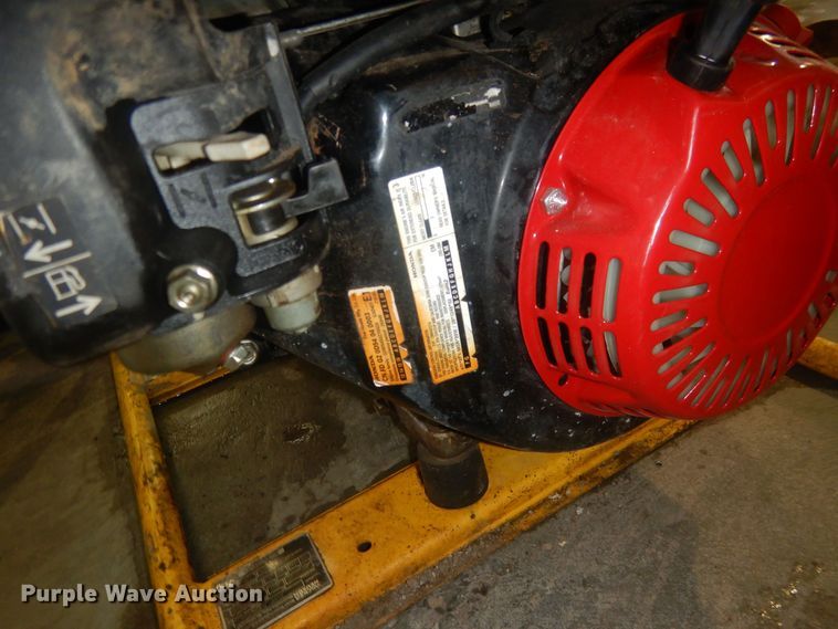 image for item HQ9582 Wacker Neuson PT3A  pump