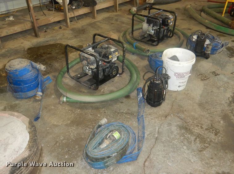 image for item HQ9583 (5) pumps