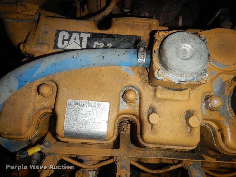 image for item HQ9585 Sullivan Palatek  air compressor