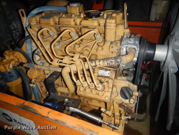 image for item HQ9585 Sullivan Palatek  air compressor