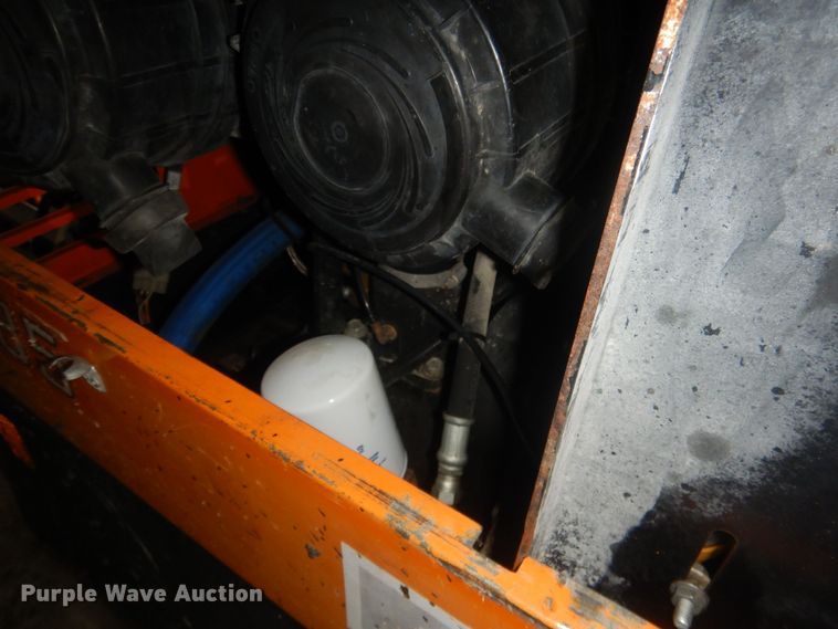 image for item HQ9585 Sullivan Palatek  air compressor