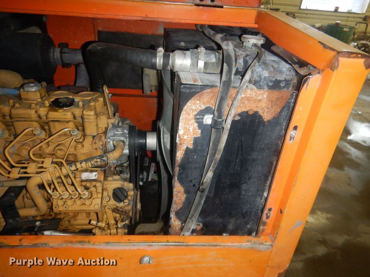 image for item HQ9585 Sullivan Palatek  air compressor