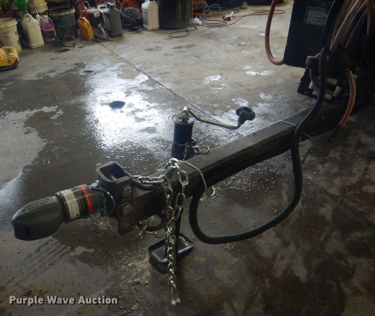 image for item HQ9585 Sullivan Palatek  air compressor