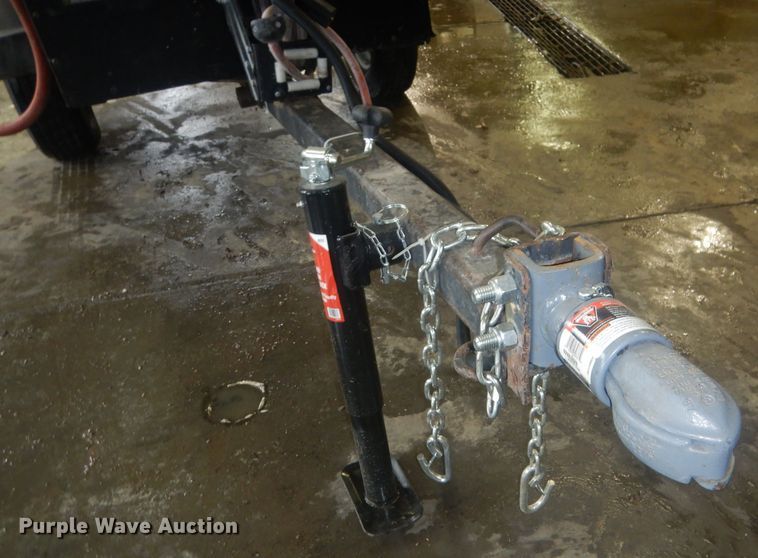 image for item HQ9585 Sullivan Palatek  air compressor