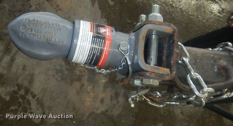 image for item HQ9585 Sullivan Palatek  air compressor