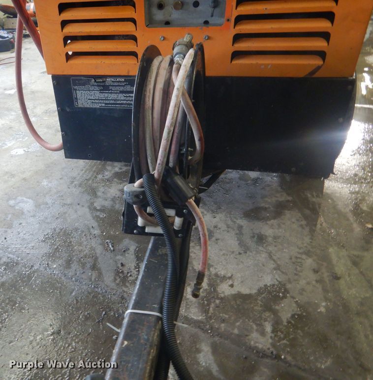 image for item HQ9585 Sullivan Palatek  air compressor