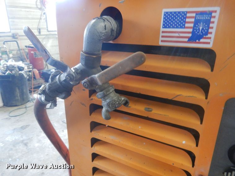 image for item HQ9585 Sullivan Palatek  air compressor