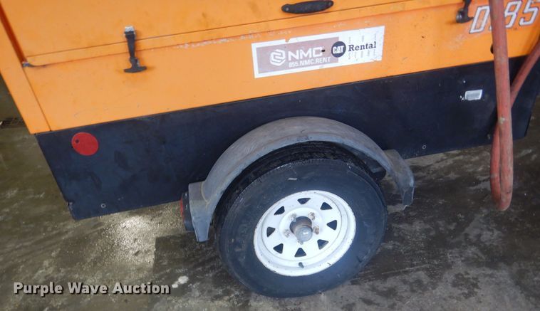 image for item HQ9585 Sullivan Palatek  air compressor