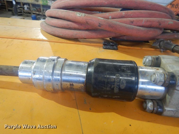 image for item HQ9585 Sullivan Palatek  air compressor