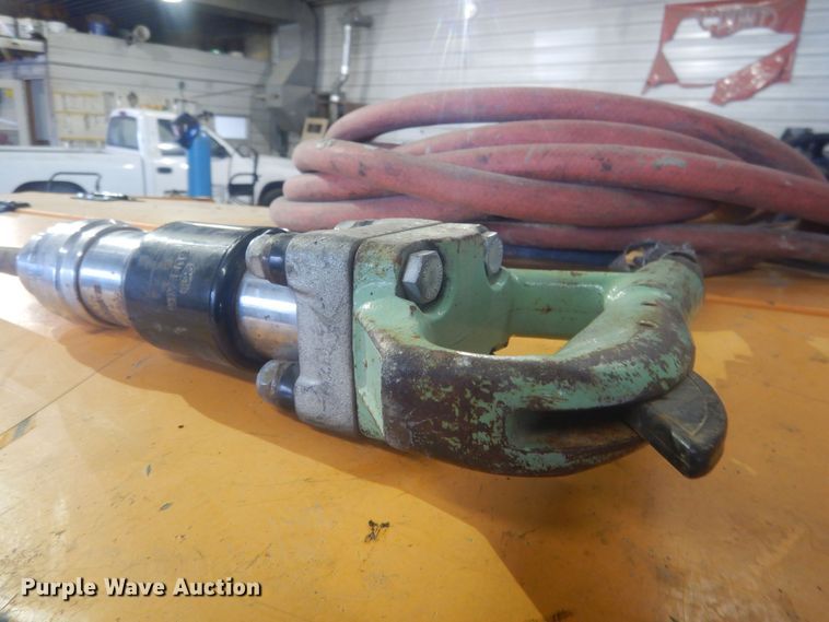 image for item HQ9585 Sullivan Palatek  air compressor