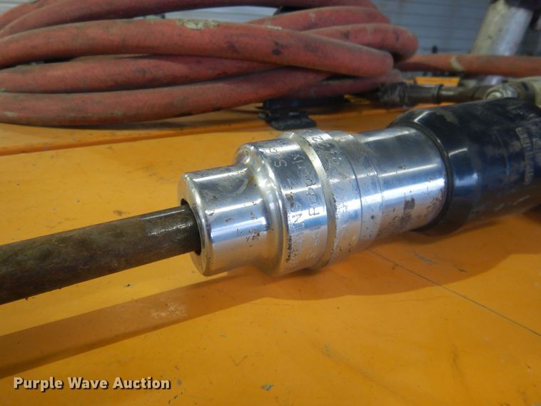 image for item HQ9585 Sullivan Palatek  air compressor