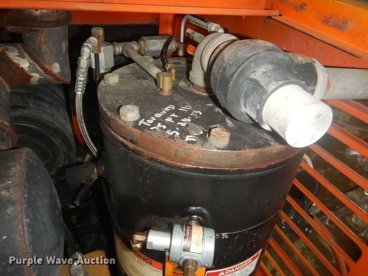 image for item HQ9585 Sullivan Palatek  air compressor