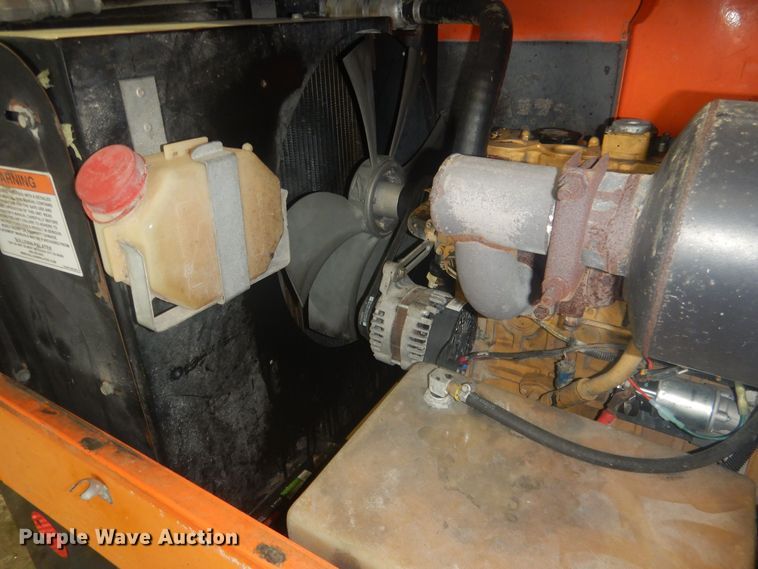 image for item HQ9585 Sullivan Palatek  air compressor