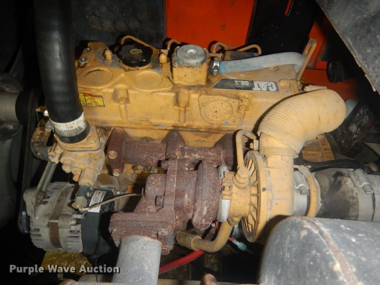 image for item HQ9585 Sullivan Palatek  air compressor