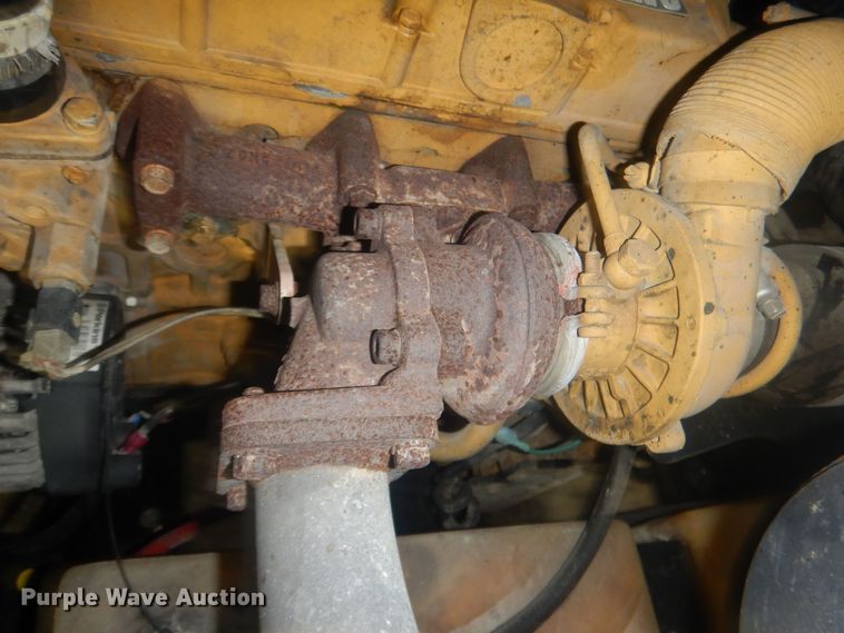 image for item HQ9585 Sullivan Palatek  air compressor