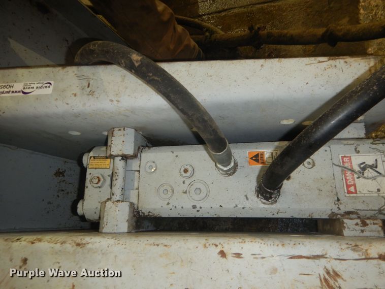 image for item HQ9586 Kent FX55A-SS  skid steer breaker