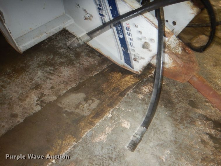 image for item HQ9586 Kent FX55A-SS  skid steer breaker