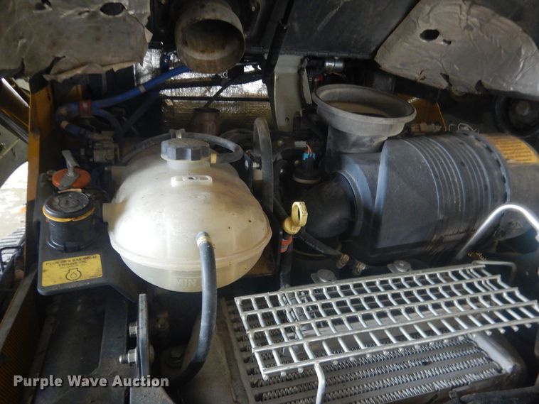 image for item HQ9587 John Deere 333G  tracked skid steer loader