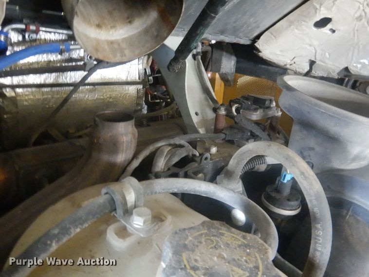 image for item HQ9587 John Deere 333G  tracked skid steer loader