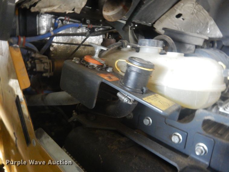 image for item HQ9587 John Deere 333G  tracked skid steer loader