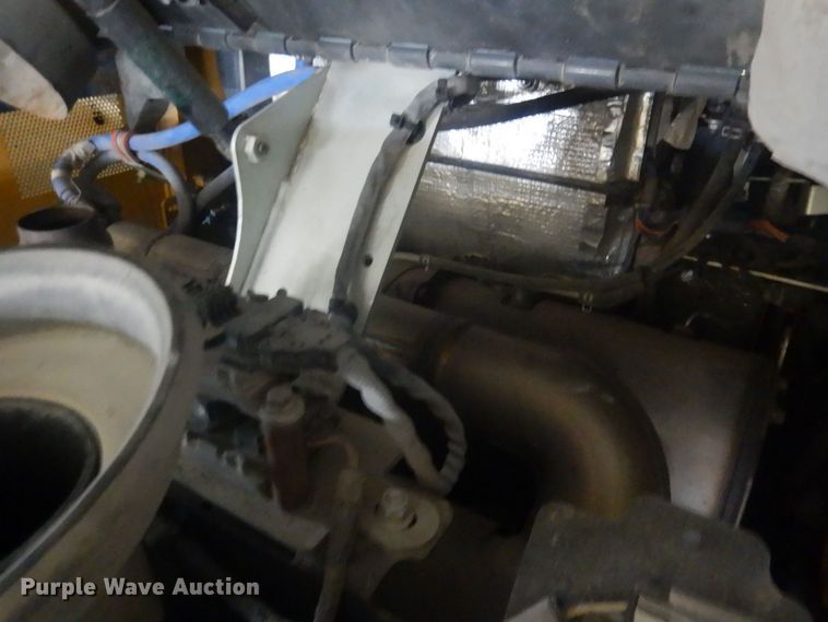 image for item HQ9587 John Deere 333G  tracked skid steer loader