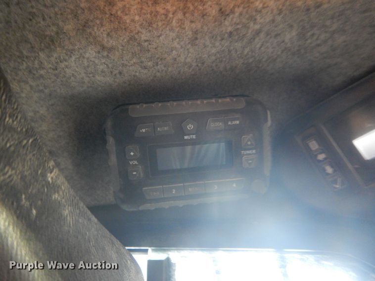 image for item HQ9587 John Deere 333G  tracked skid steer loader