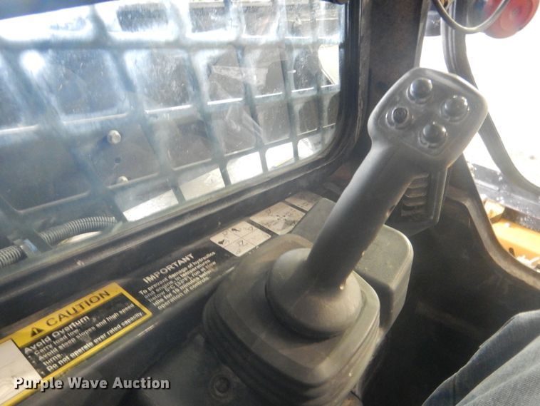 image for item HQ9587 John Deere 333G  tracked skid steer loader