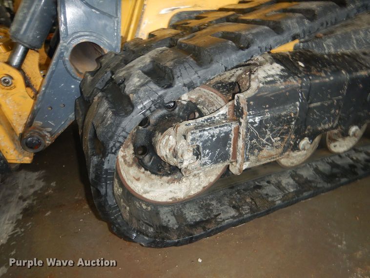 image for item HQ9587 John Deere 333G  tracked skid steer loader