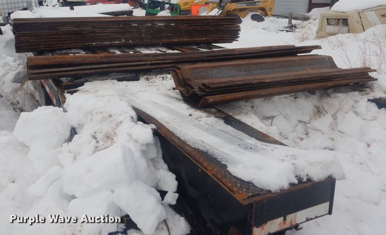 image for item HQ9588 Sheet piling