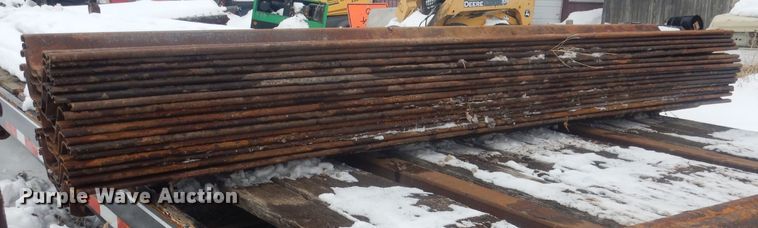 image for item HQ9588 Sheet piling