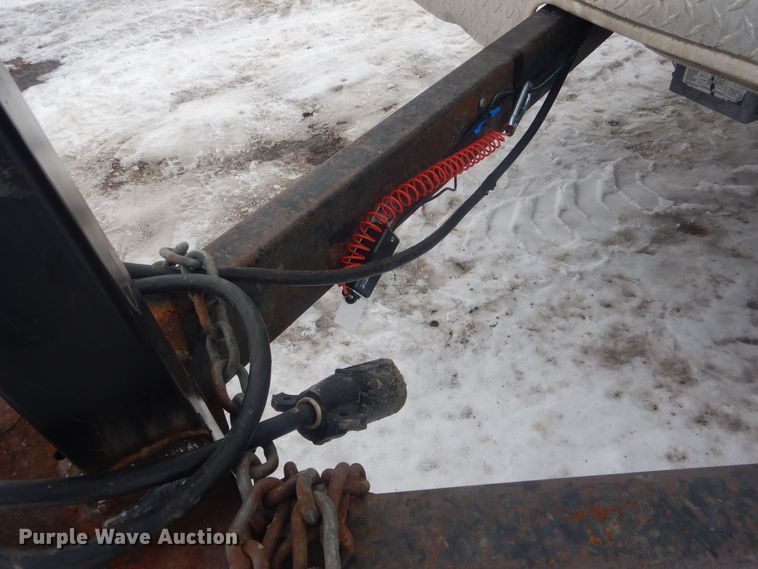 image for item HQ9589 2010 Interstate West  enclosed cargo trailer