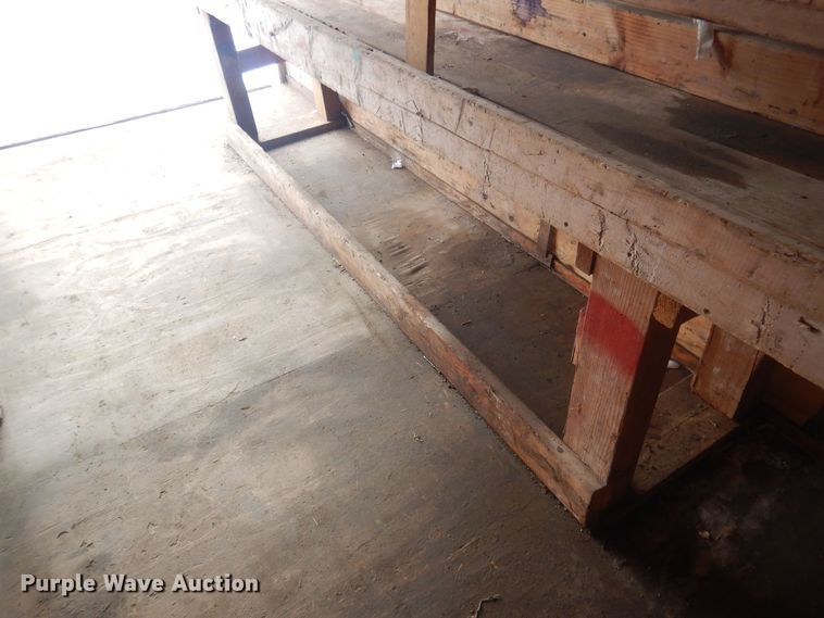 image for item HQ9589 2010 Interstate West  enclosed cargo trailer