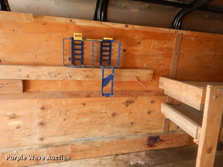 image for item HQ9589 2010 Interstate West  enclosed cargo trailer