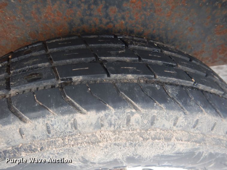 image for item HQ9589 2010 Interstate West  enclosed cargo trailer