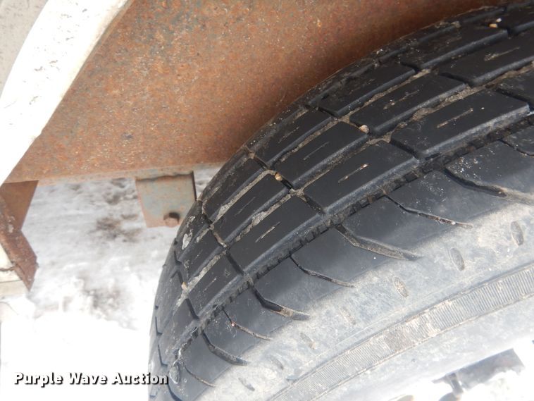 image for item HQ9589 2010 Interstate West  enclosed cargo trailer