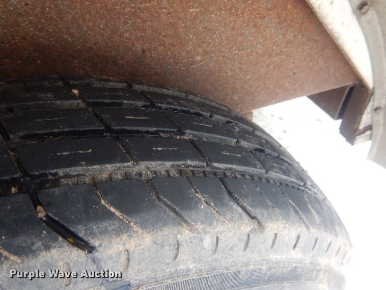 image for item HQ9589 2010 Interstate West  enclosed cargo trailer