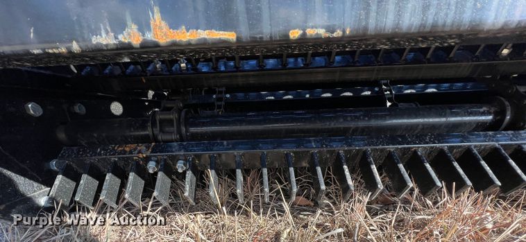 image for item ID9429 2022 TopCat ECSSLR72  skid steer landscape rake