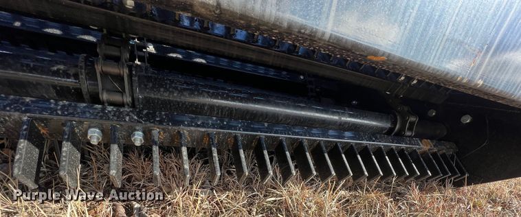 image for item ID9429 2022 TopCat ECSSLR72  skid steer landscape rake