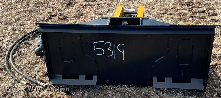 image for item ID9435 Agrotk 680  skid steer breaker