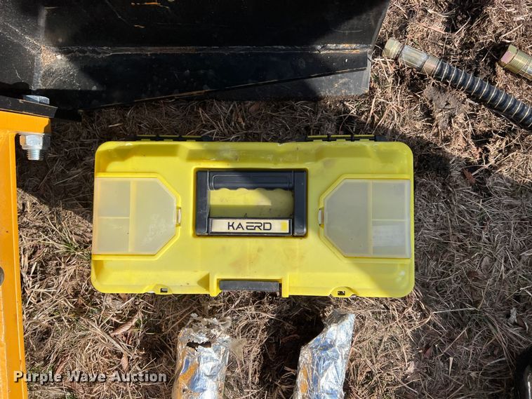 image for item ID9435 Agrotk 680  skid steer breaker