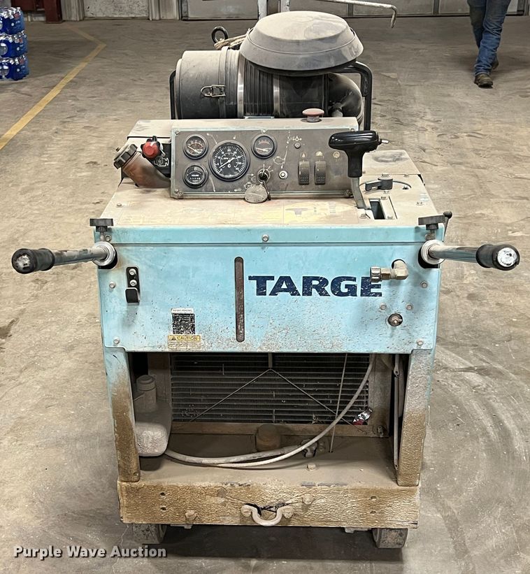 image for item ID9443 Target Pro 66  concrete saw