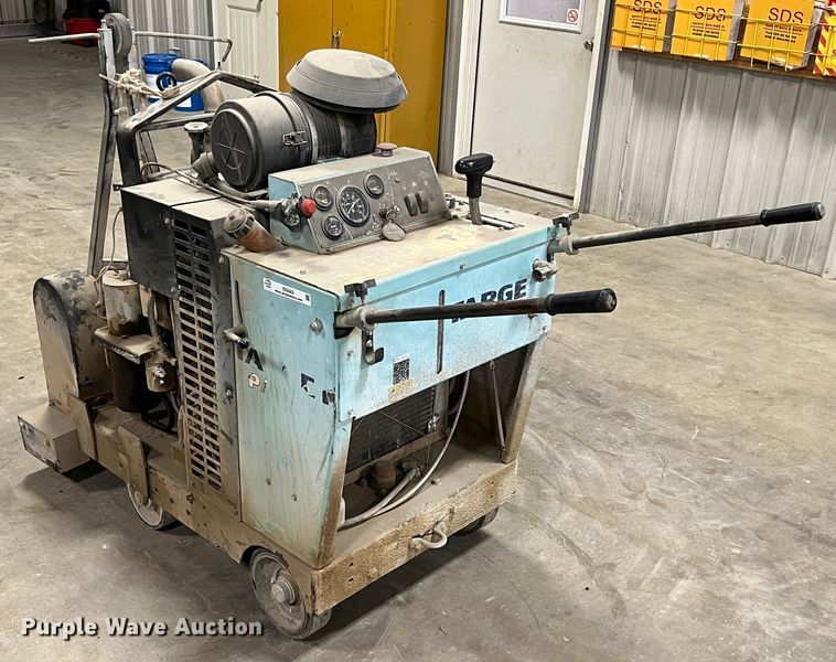 image for item ID9443 Target Pro 66  concrete saw