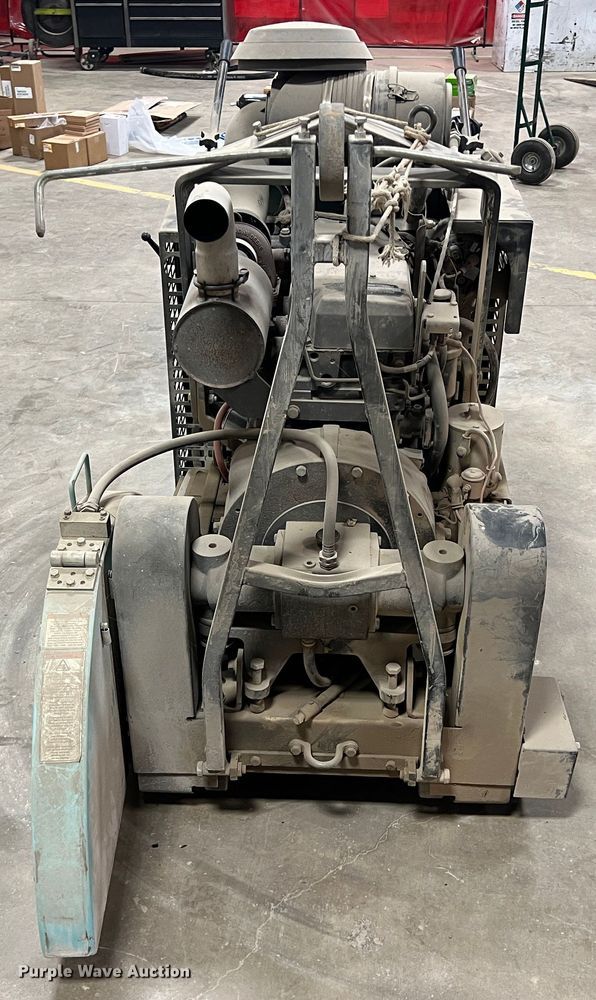 image for item ID9443 Target Pro 66  concrete saw