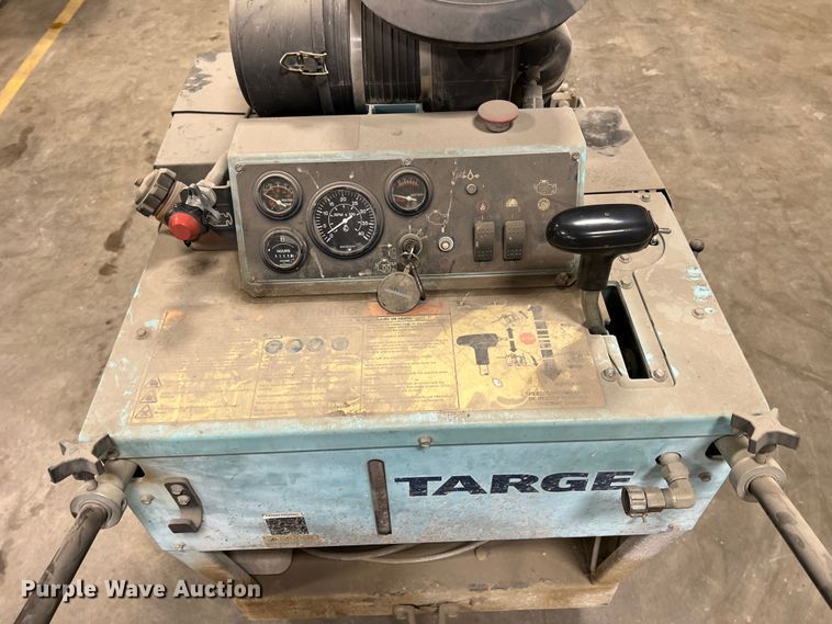 image for item ID9443 Target Pro 66  concrete saw